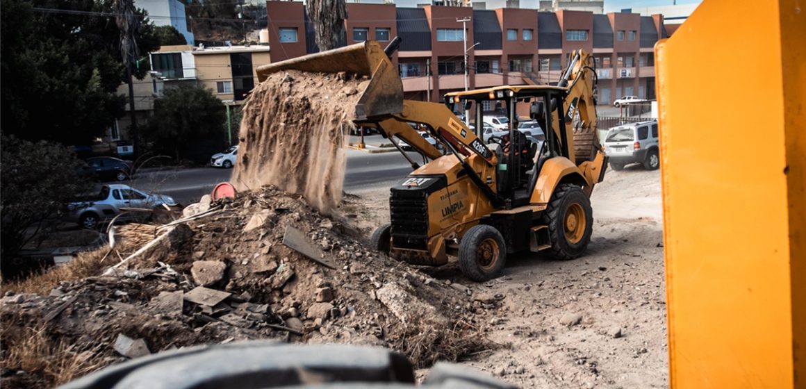 FD Avanza ˈTijuana Ciudad Limpiaˈ en las delegaciones municipales