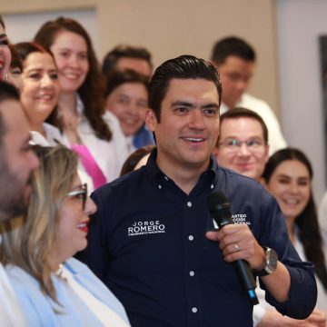 PAN alista estrategia en Baja California rumbo a 2027: “No nos vamos a quedar cruzados de brazos”