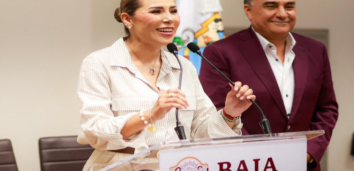 Marina del Pilar anuncia registro para la Pensión Mujeres Bienestar en agosto