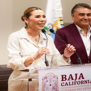 Marina del Pilar anuncia registro para la Pensión Mujeres Bienestar en agosto