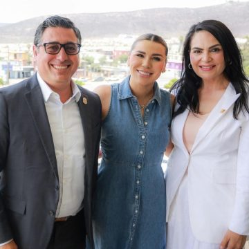 Marina del Pilar designa a nueva titular de Turismo en Baja California