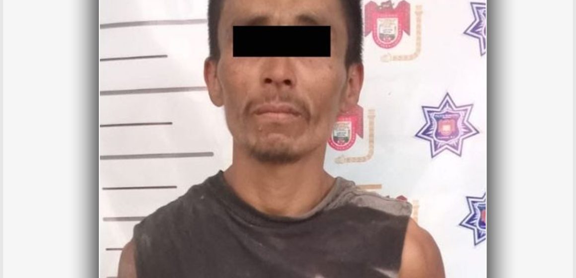 JHGGH Detiene SSPCM a agresor con historial delictivo tras alerta de ‘Botón Morado’ en Tijuana