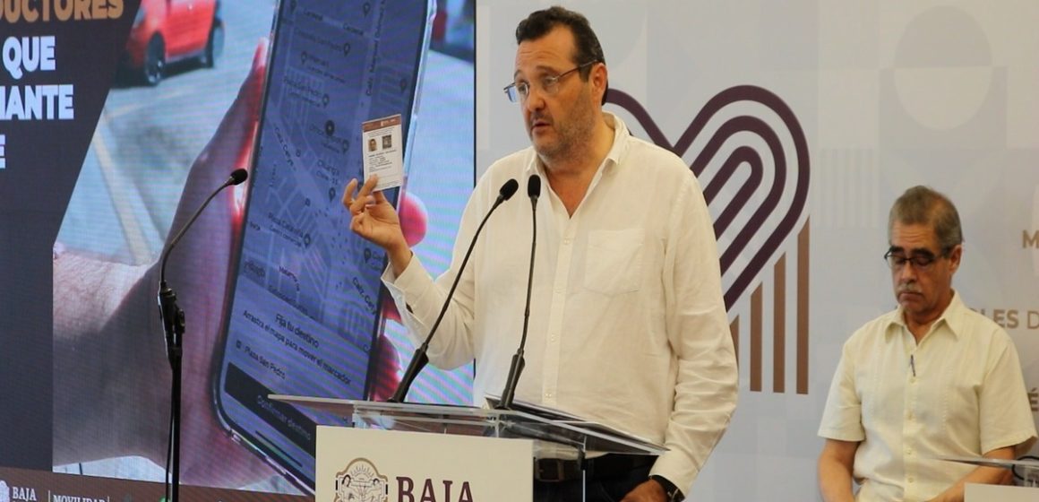 Jorge-Gutierrez-Topete IMOS analiza eliminar el pago en efectivo en transporte público de Tijuana