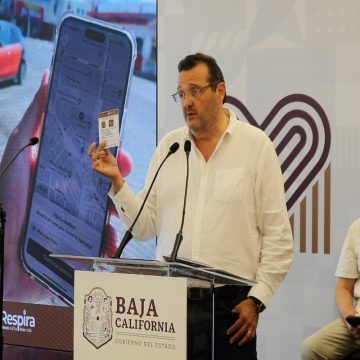 Jorge-Gutierrez-Topete IMOS analiza eliminar el pago en efectivo en transporte público de Tijuana