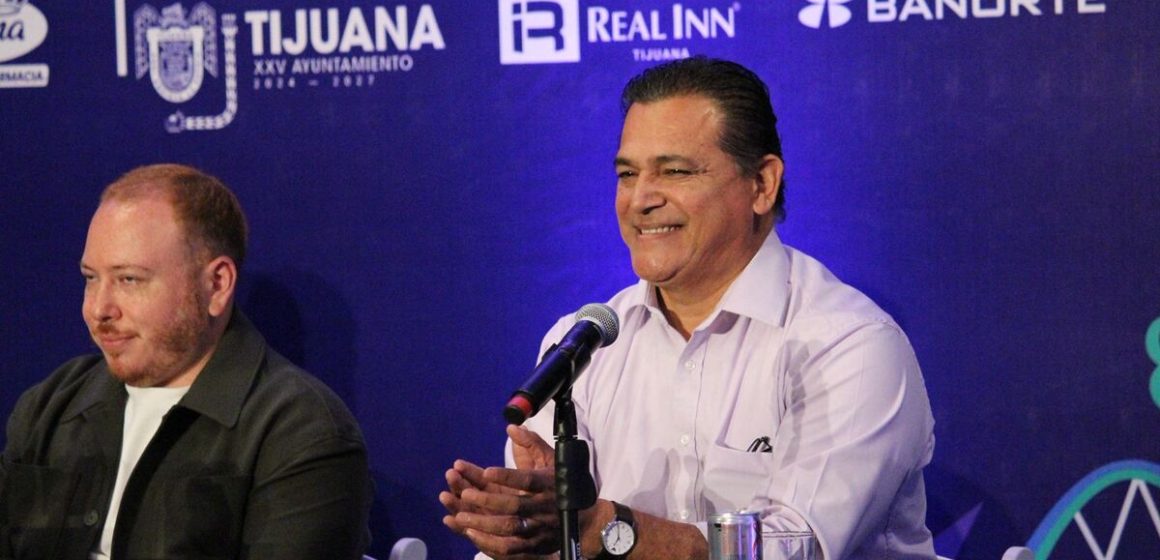Regidor Arturo Aguirre destaca compromiso del Ayuntamiento con la Feria Nacional de Tijuana 2025