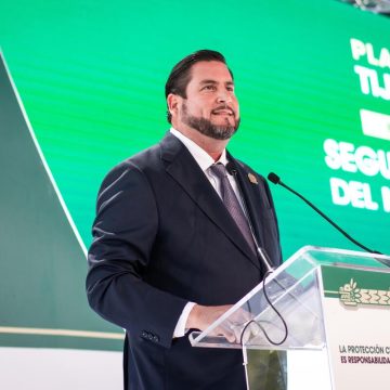 Burgueño lanza programa “Tijuana Segura”: “Seguridad con justicia”