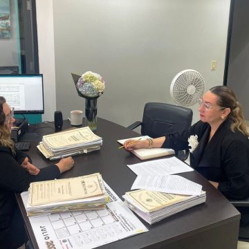 Refuerzan formación de personas juzgadoras electas en BC