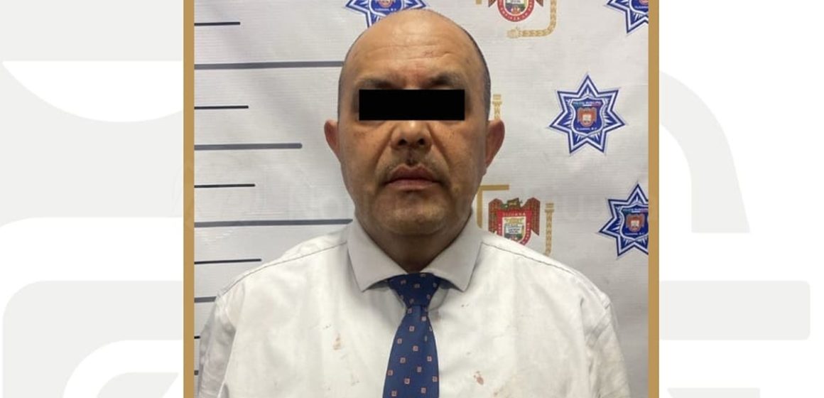 aj Arrestan a sujeto por agredir a una menor y violar orden de restricción