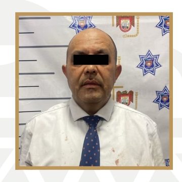 Arrestan a sujeto por agredir a una menor y violar orden de restricción