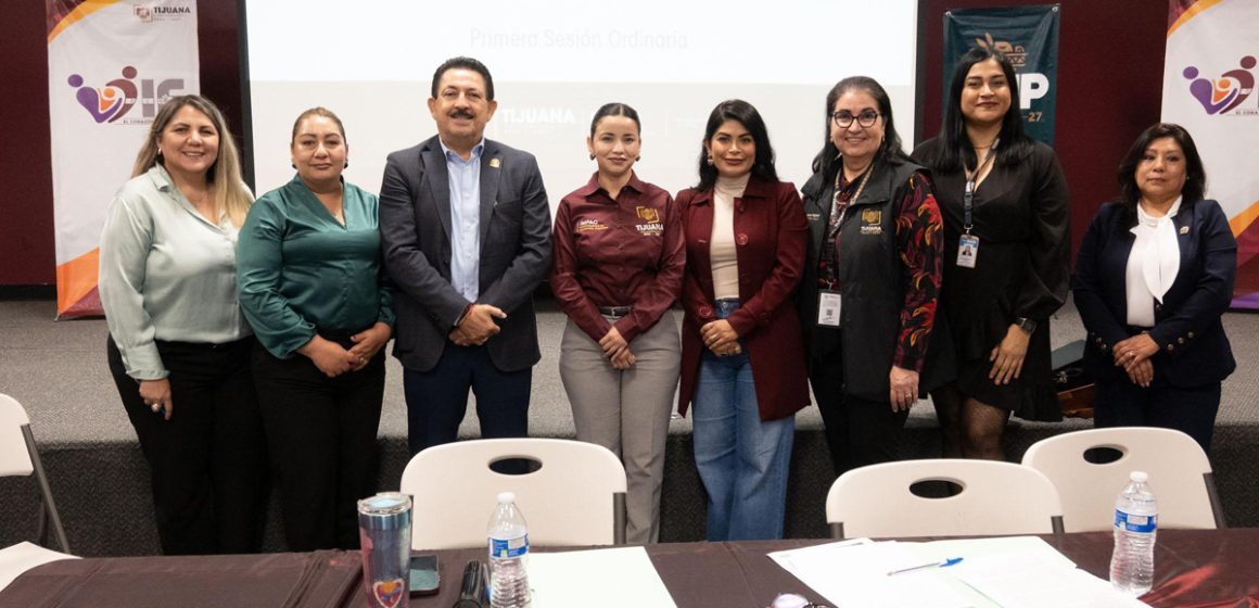 aja Gobierno Municipal realiza primera sesión del Comité de Población