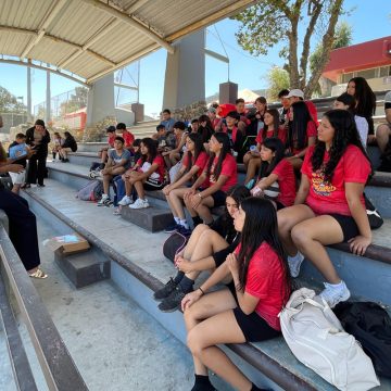 aja IMJUVET refuerza la prevención juvenil en espacios deportivos con apoyo del IMDETE