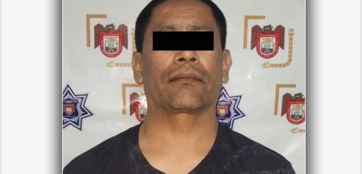 bc Detiene Policía Municipal a sujeto armado tras cometer robo con violencia en Los Álamos