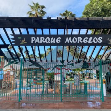 bdd724a1-b824-4b26-b3d0-aad34e5fbd0b-1 Crisis sanitaria en Parque Morelos amenaza la salud de niños y familias