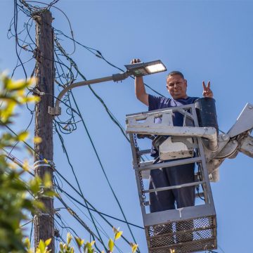 Avanzan con la recuperación de espacios públicos