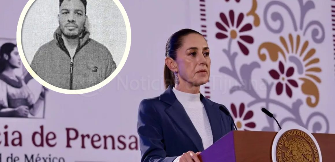 chavez Confirma Claudia Sheinbaum que Chávez Jr. enfrenta investigación por crimen organizado desde 2019