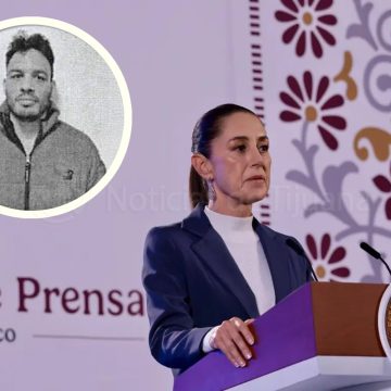 Confirma Claudia Sheinbaum que Chávez Jr. enfrenta investigación por crimen organizado desde 2019