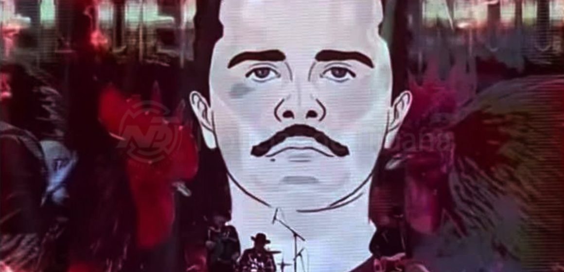 concierto Suspenden proceso penal contra Los Alegres del Barranco por exhibir imagen de “El Mencho”