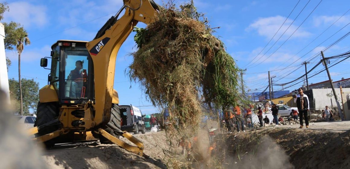 cvb Llevan el programa ‘Tijuana: Ciudad Limpia’ a colonias de San Antonio de los Buenos y Playas
