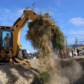 Llevan el programa ‘Tijuana: Ciudad Limpia’ a colonias de San Antonio de los Buenos y Playas