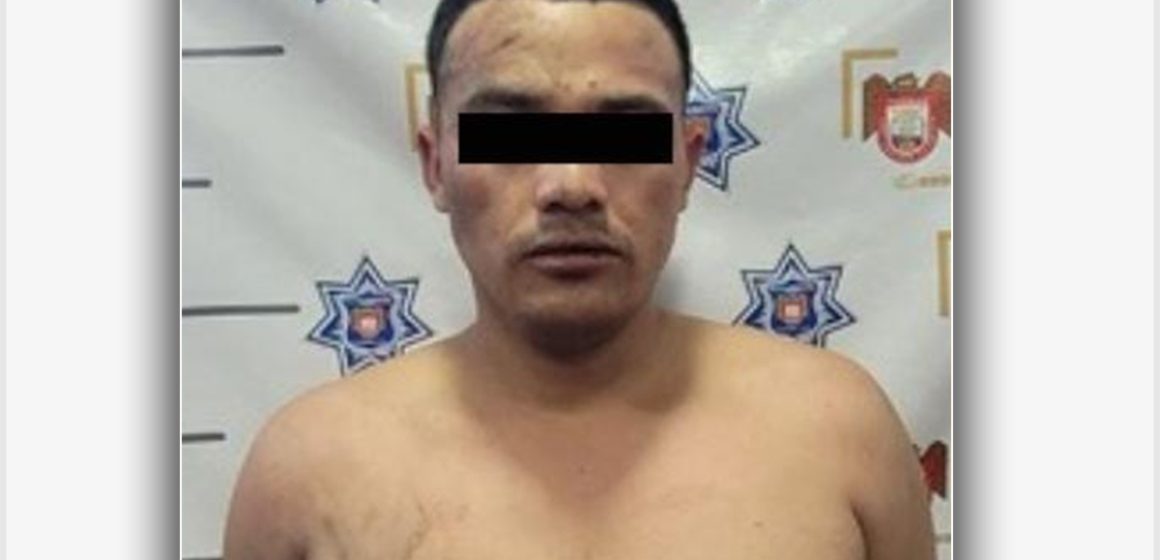 cvf Detienen a motociclista por agredir a policías en Camino Verde