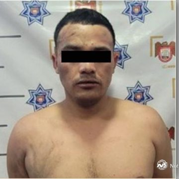 Detienen a motociclista por agredir a policías en Camino Verde