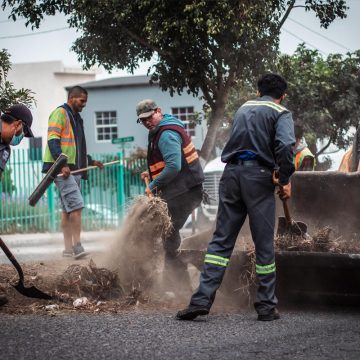 Benefician a más de 6 mil personas con acciones del programa ‘Tijuana: Ciudad Limpia’