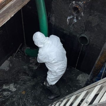 Rehabilita CESPT cárcamos en zona costera de la región