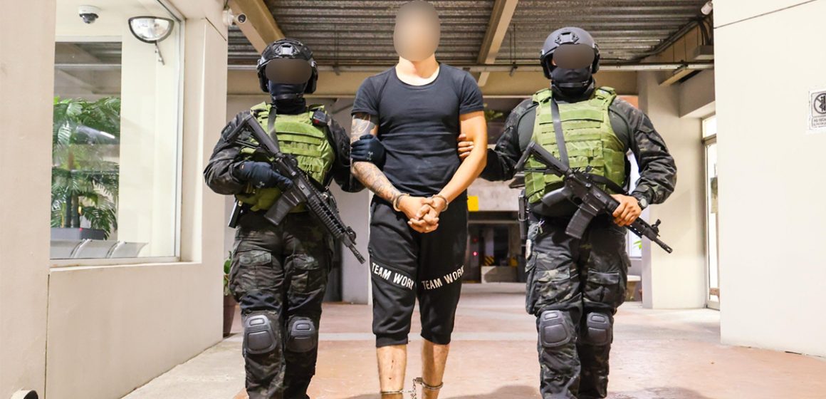 Detienen a hombre por feminicidio en Tijuana