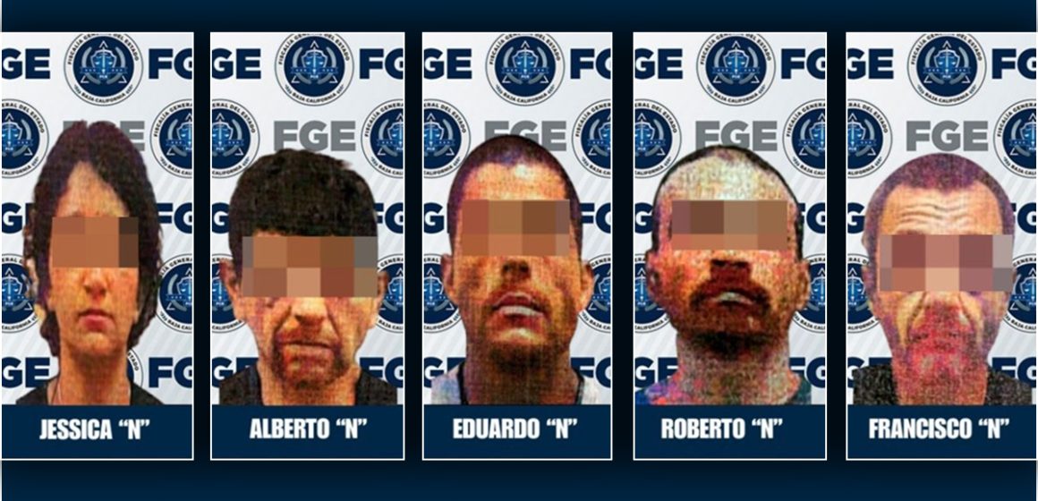 df Vinculan a proceso a cinco personas por narcomenudeo en Tijuana