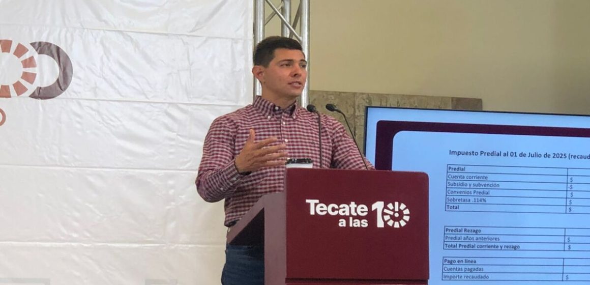 dfd Román Cota defiende programa “Vialidades al 100” ante críticas por obras mal ejecutadas en el pasado