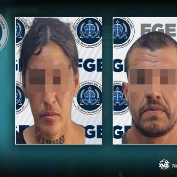 Vinculan a proceso a dos personas por posesión de metanfetamina