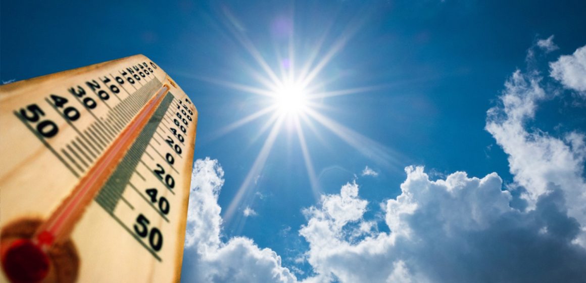 dfg Inicia la canícula en Baja California: temperaturas extremas y recomendaciones para la población