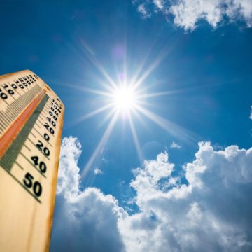 Inicia la canícula en Baja California: temperaturas extremas y recomendaciones para la población