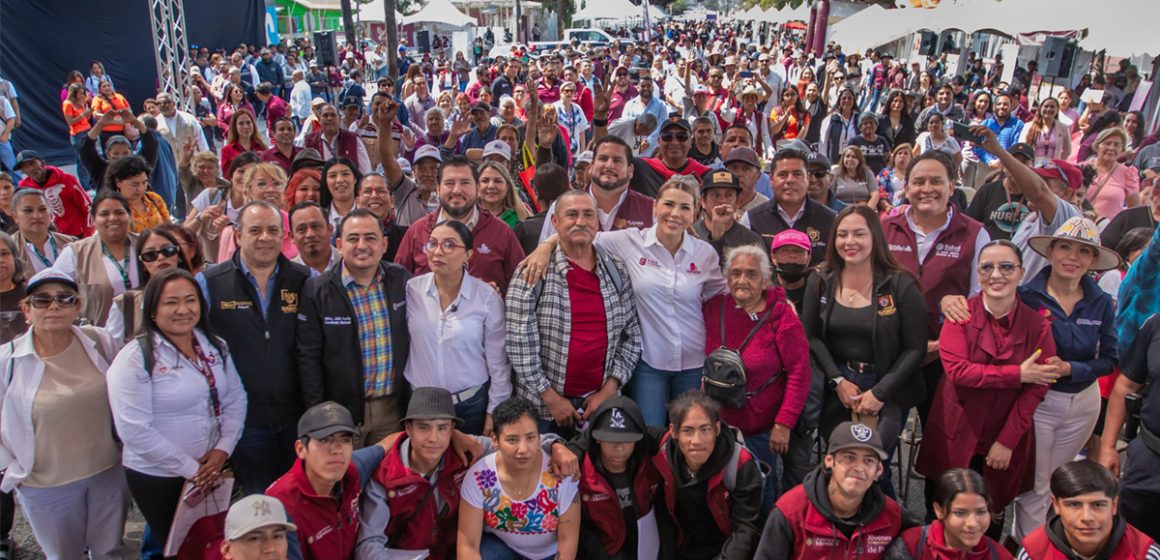 fd Se suma Gobierno de Tijuana a la estrategia nacional “Zonas de Paz” para atender las causas de la violencia