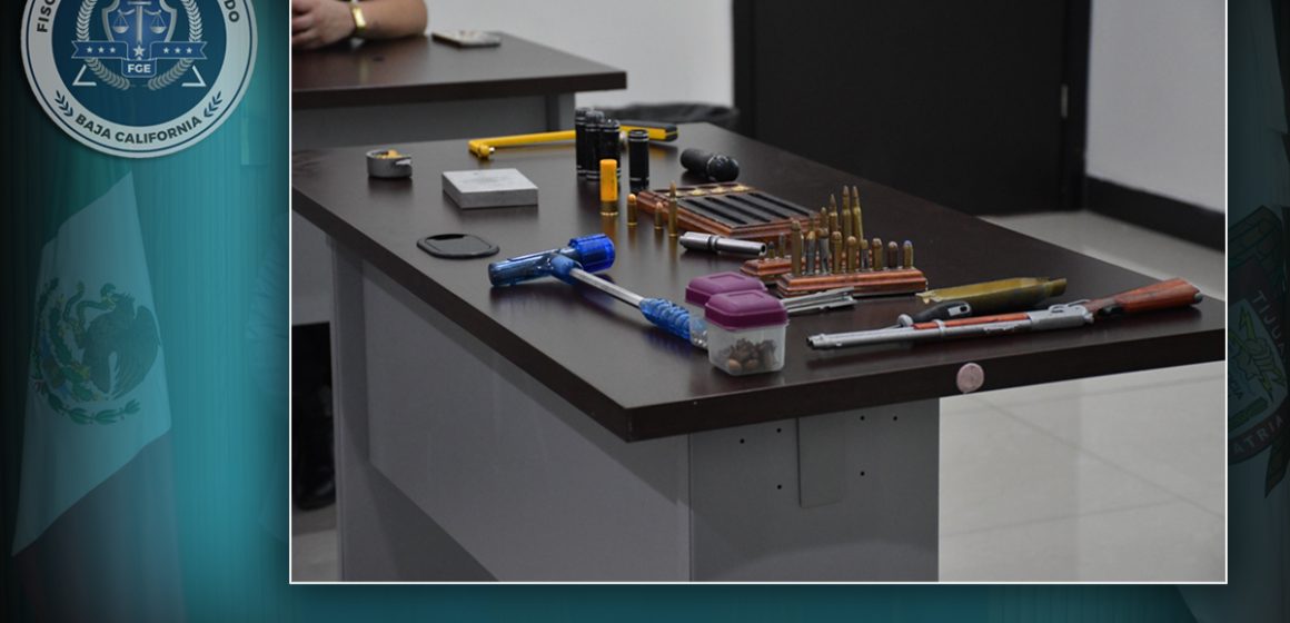 fd Estudiantes de Criminología y Derecho de la UAD participan en actividad de balística en la FGE