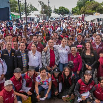 Se suma Gobierno de Tijuana a la estrategia nacional “Zonas de Paz” para atender las causas de la violencia
