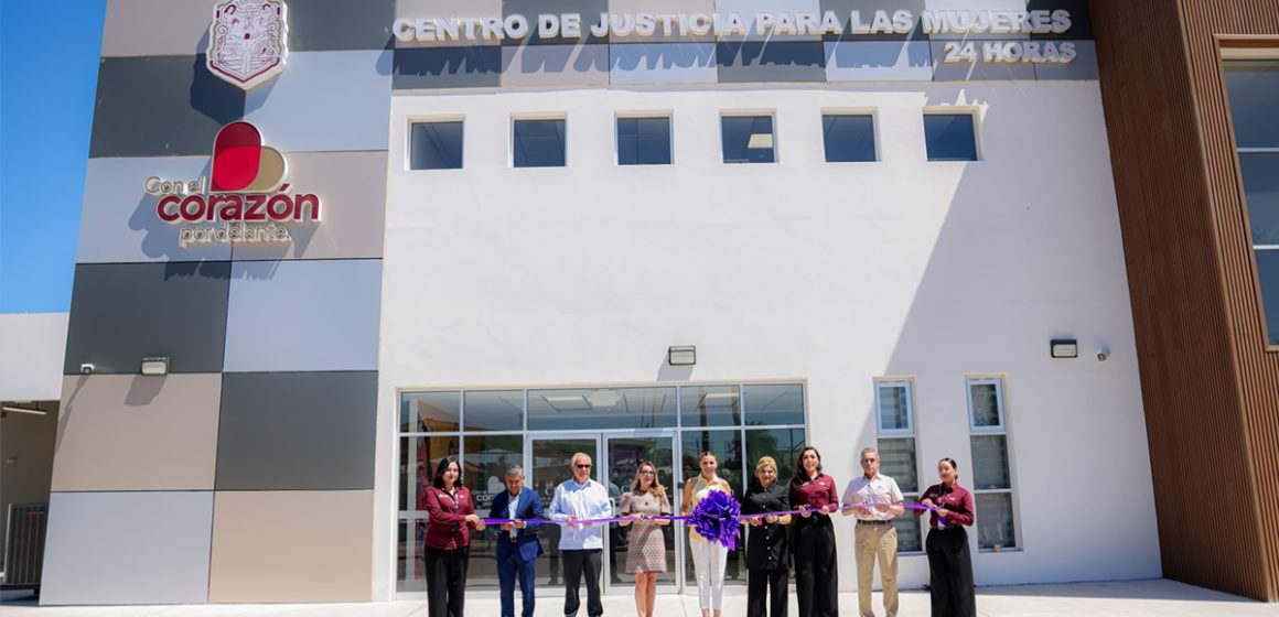 fd Gobierno estatal Inaugura nuevo CEJUM en Mexicali