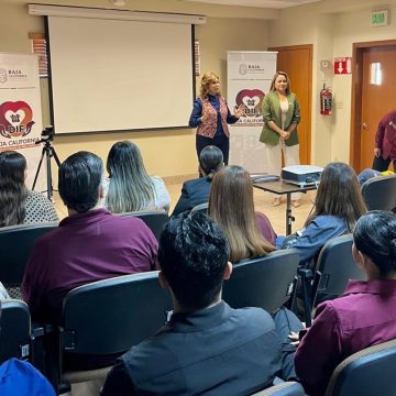 Capacita el Sistema DIF Baja California a colaboradores de nuevo ingreso