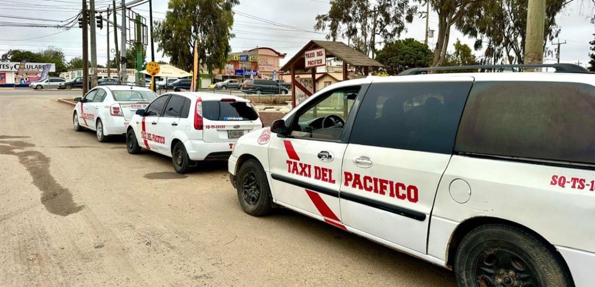 fds Brindan transporte gratuito a mujeres que requieran acudir a CEJUM en San Quintín