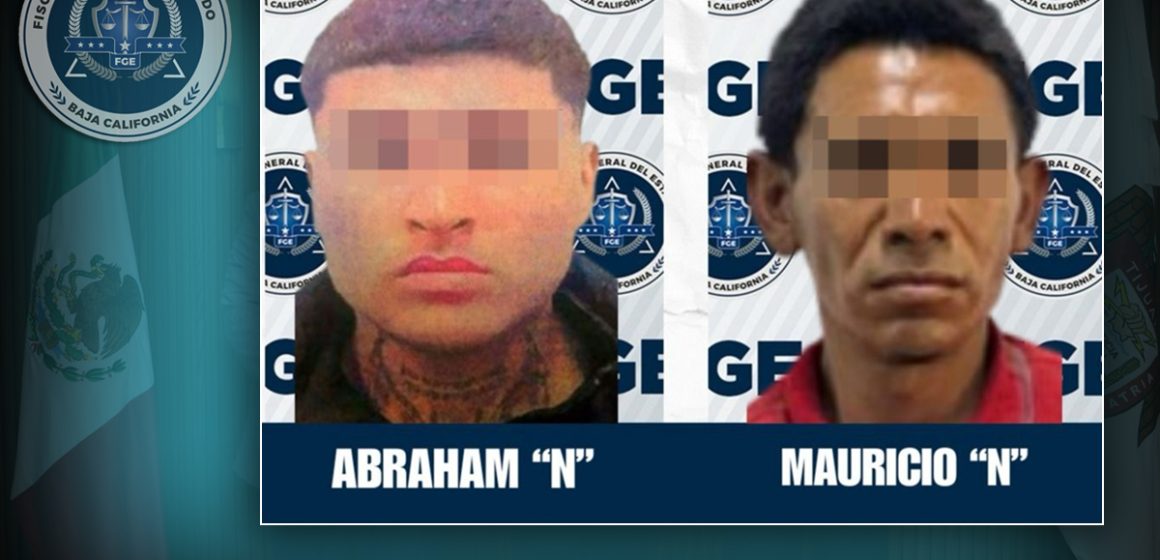 fgd Dos personas enfrentan proceso por robos con violencia en Tijuana