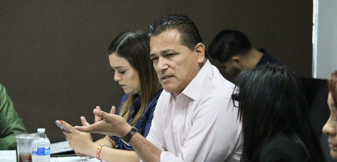 fgj Arturo Aguirre participa en sesiones para mejorar servicios y movilidad