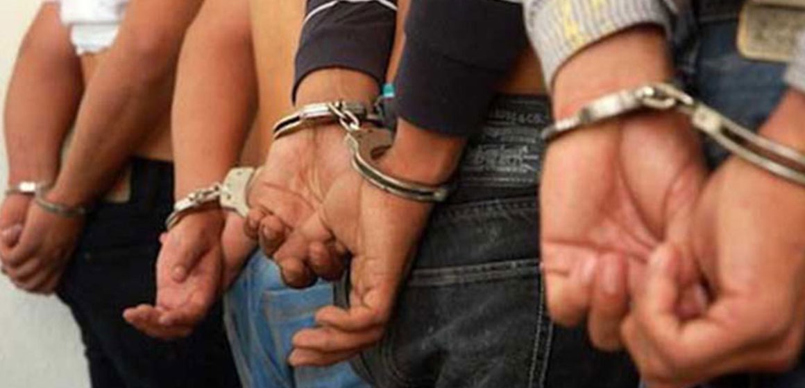 fsd Operativo en Mexicali logra detención de 31 personas y decomiso de armas y drogas