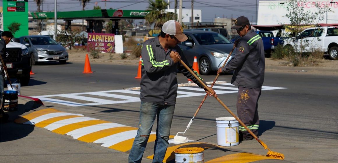 Impulsan “Tijuana: Ciudad Limpia” en Xicoténcatl Leyva, Unión y Calete