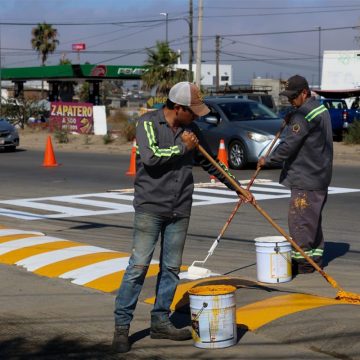Impulsan “Tijuana: Ciudad Limpia” en Xicoténcatl Leyva, Unión y Calete