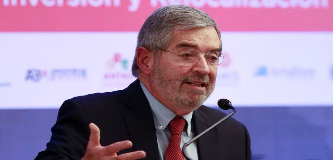 Juan Ramón de la Fuente representará a Sheinbaum en Cumbre de Líderes