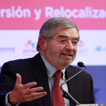 Juan Ramón de la Fuente representará a Sheinbaum en Cumbre de Líderes