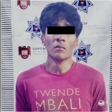 gd Detienen a presunto responsable de ataque con arma de fuego en colonia Presidentes