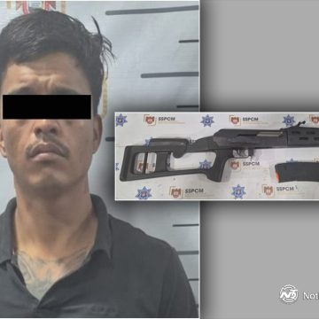 gdf Detienen a delincuente tras quitarle la vida a un hombre