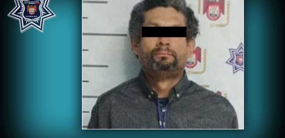 gf Lorenzo de 37 años es detenido por agredir a menor de edad