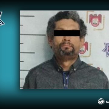 Lorenzo de 37 años es detenido por agredir a menor de edad